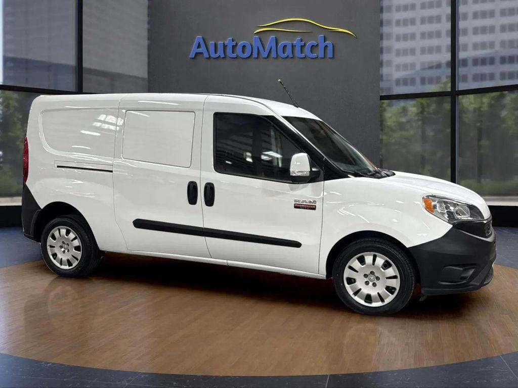used 2021 Ram ProMaster City car, priced at $21,595