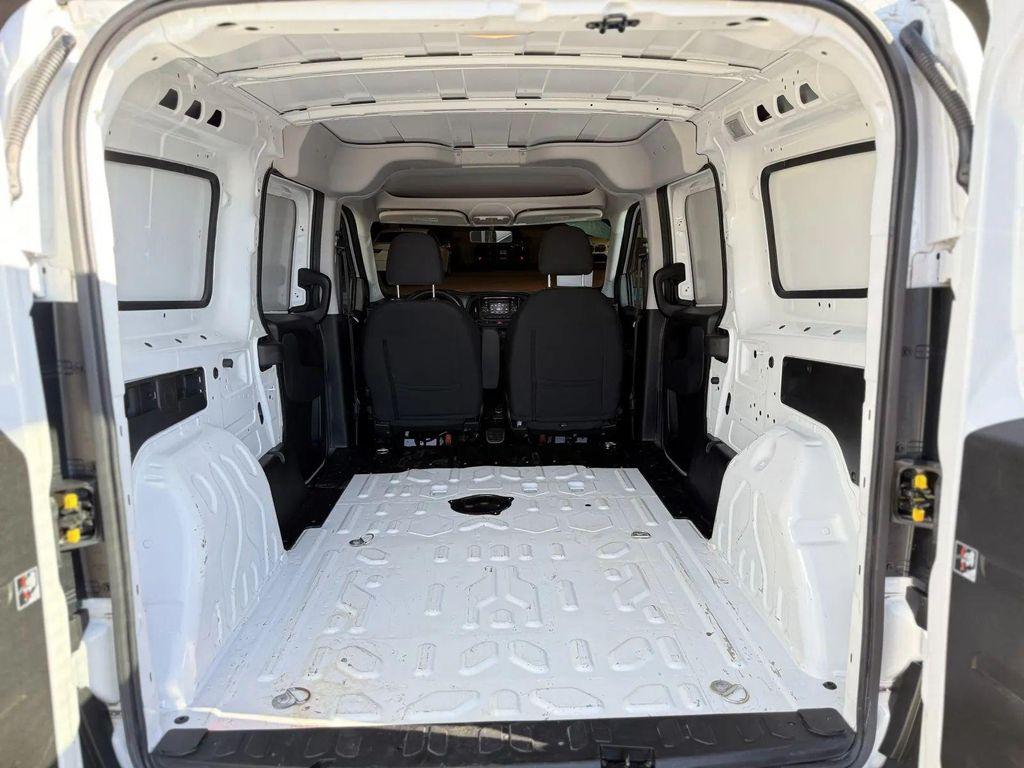 used 2021 Ram ProMaster City car, priced at $21,595