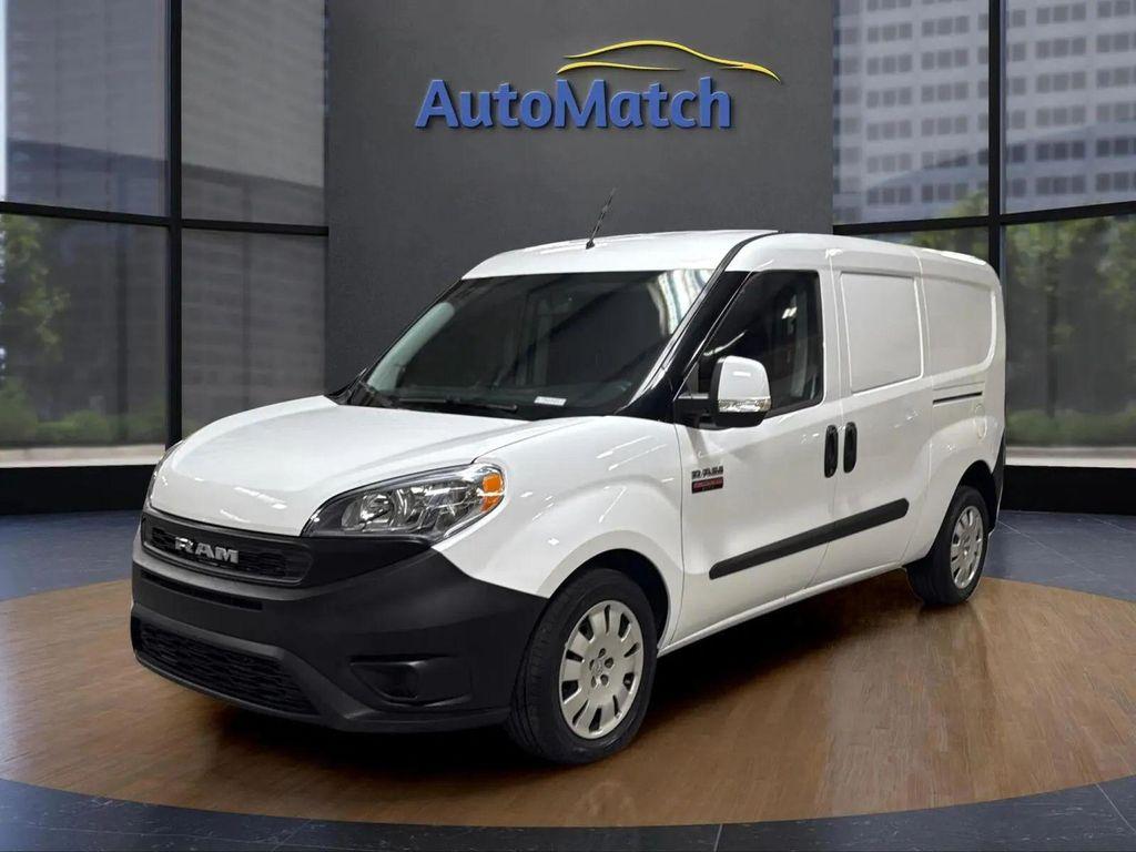 used 2021 Ram ProMaster City car, priced at $21,595