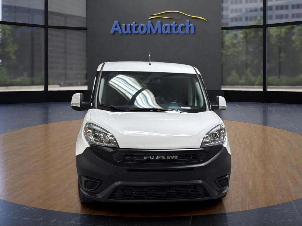 used 2021 Ram ProMaster City car, priced at $21,595