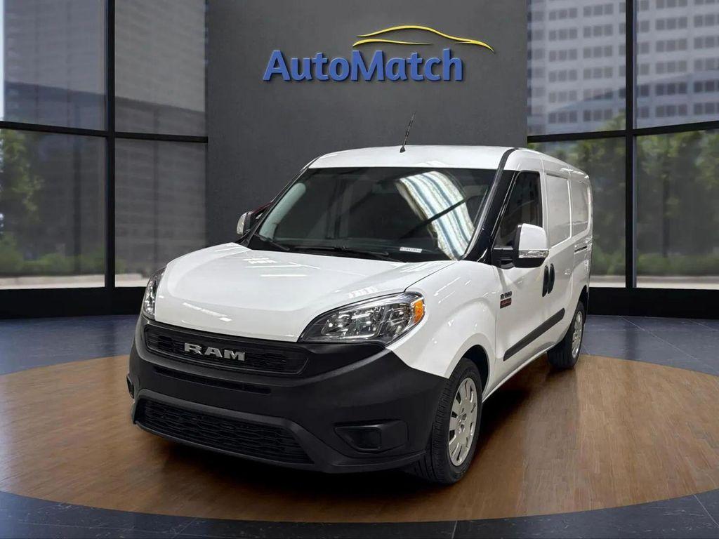 used 2021 Ram ProMaster City car, priced at $21,595