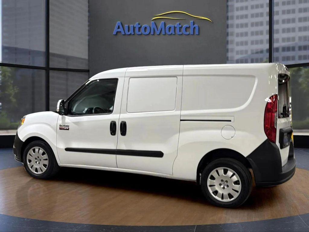 used 2021 Ram ProMaster City car, priced at $21,595