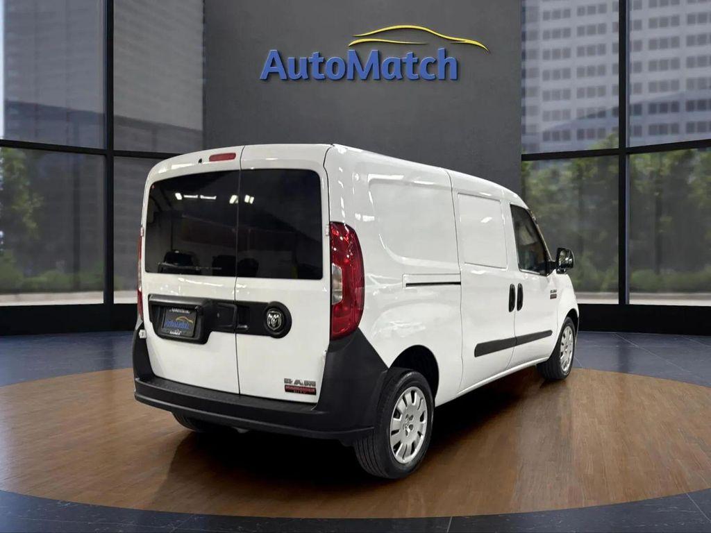used 2021 Ram ProMaster City car, priced at $21,595