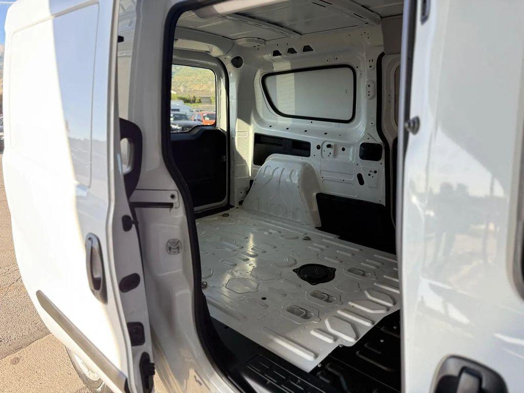 used 2021 Ram ProMaster City car, priced at $21,595