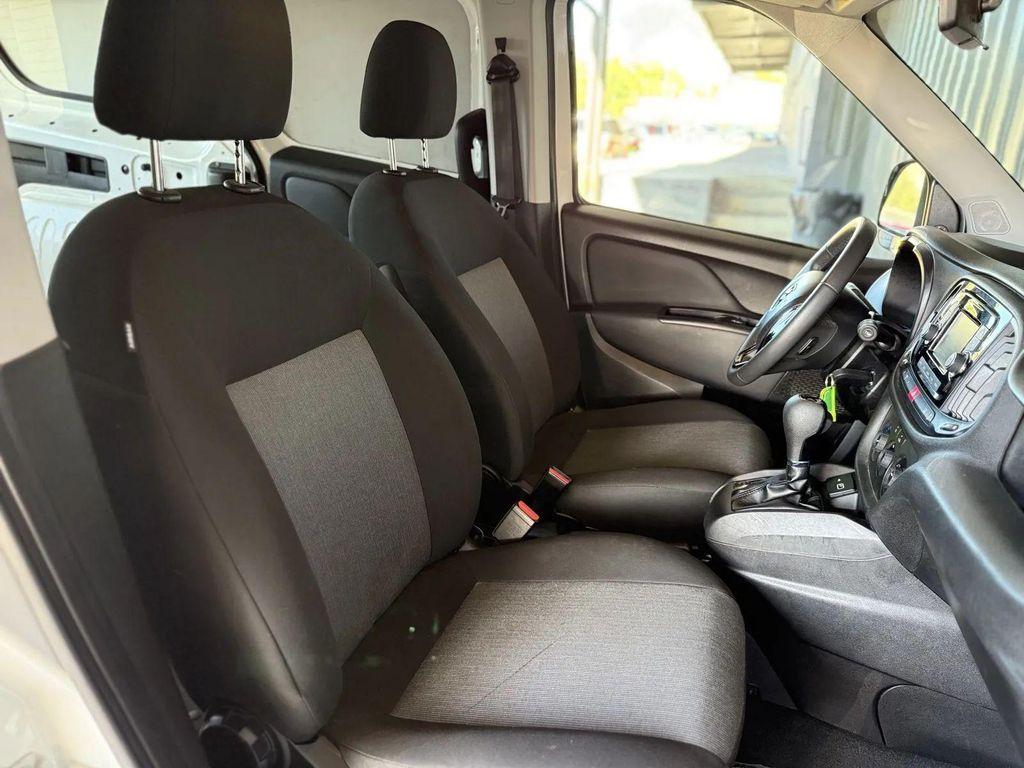 used 2021 Ram ProMaster City car, priced at $21,595