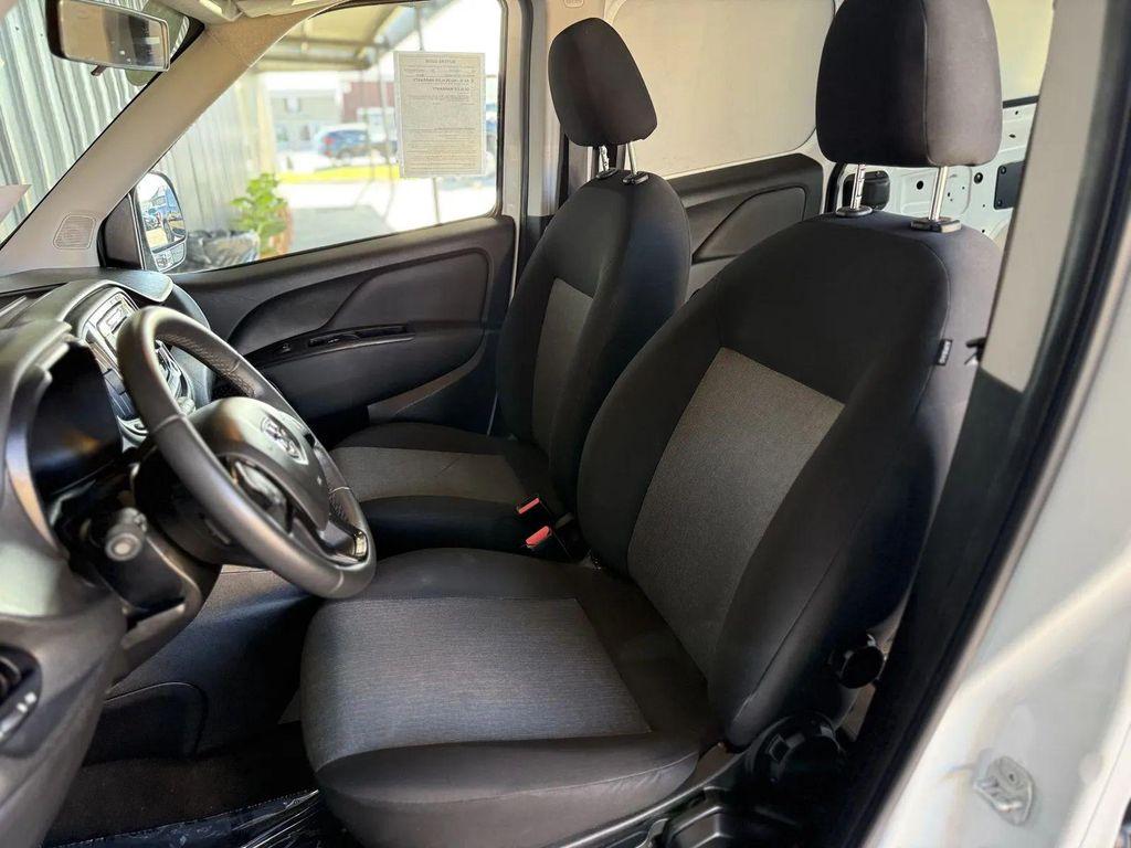 used 2021 Ram ProMaster City car, priced at $21,595