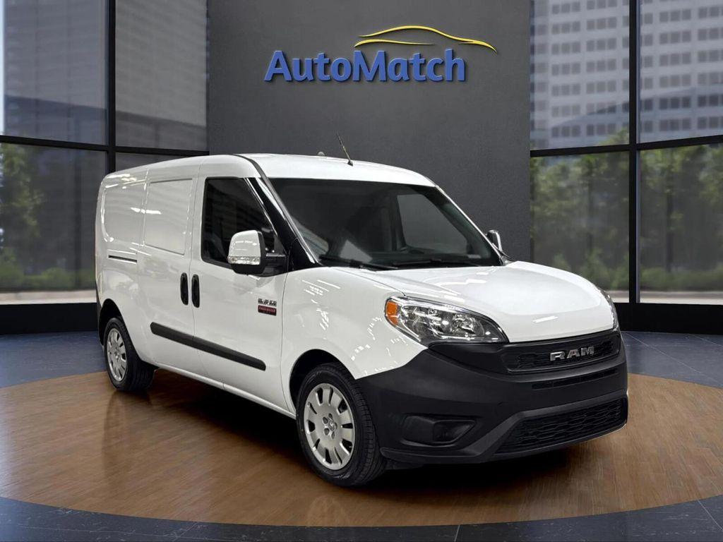 used 2021 Ram ProMaster City car, priced at $22,595