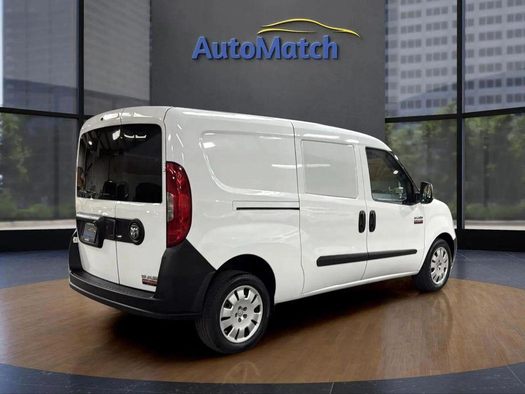 used 2021 Ram ProMaster City car, priced at $21,595