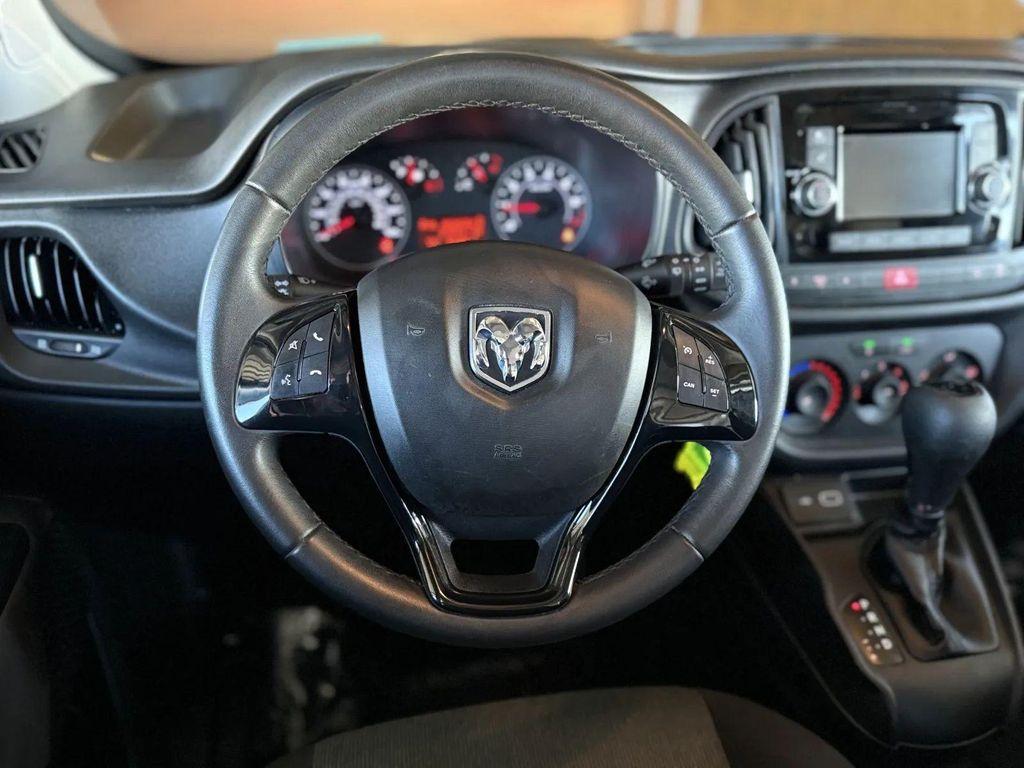 used 2021 Ram ProMaster City car, priced at $21,595