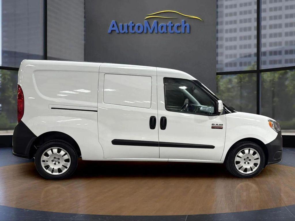 used 2021 Ram ProMaster City car, priced at $21,595
