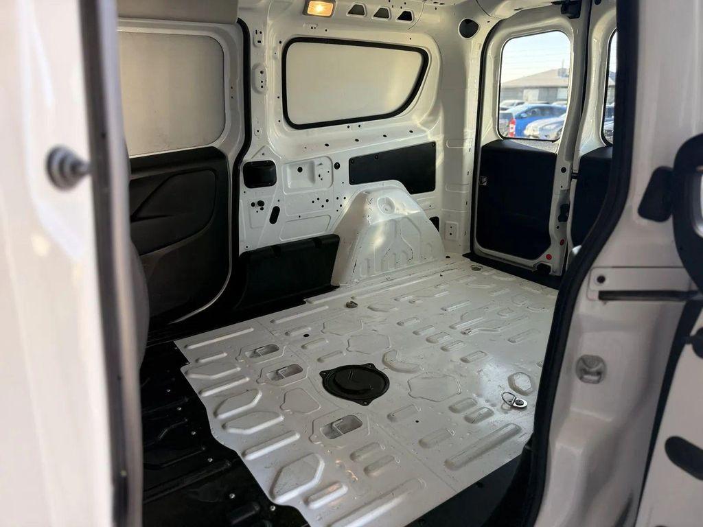 used 2021 Ram ProMaster City car, priced at $21,595