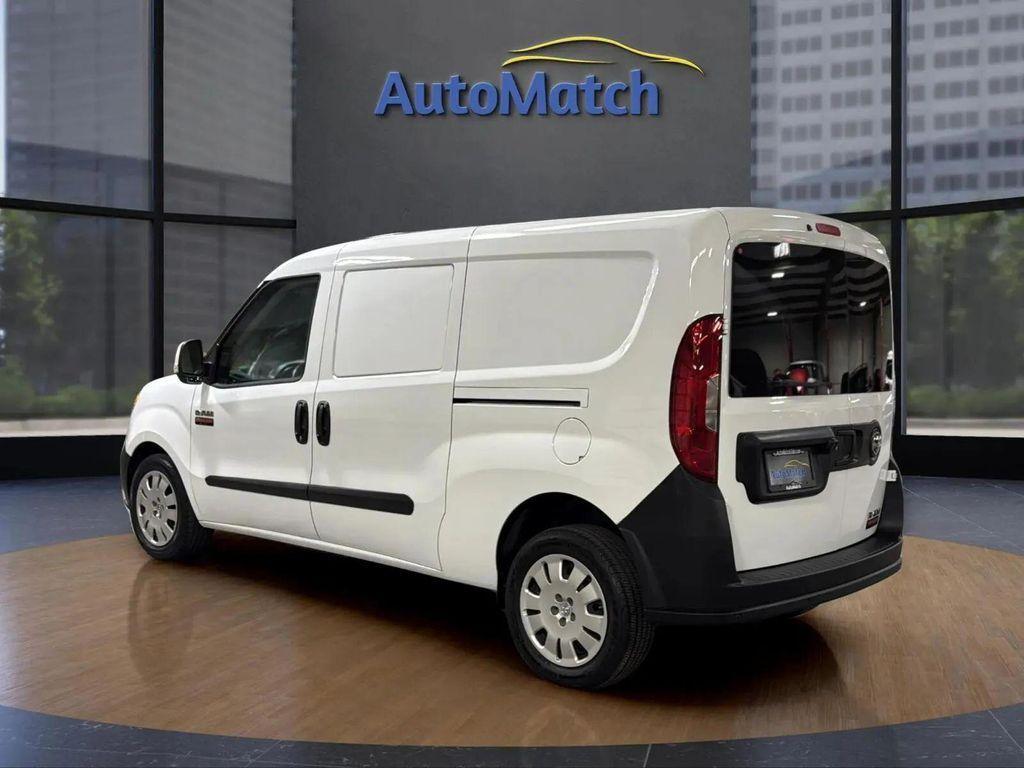 used 2021 Ram ProMaster City car, priced at $21,595