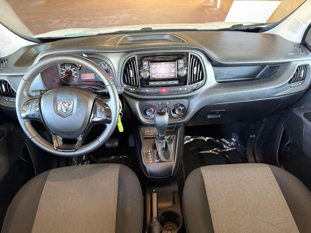 used 2021 Ram ProMaster City car, priced at $21,595