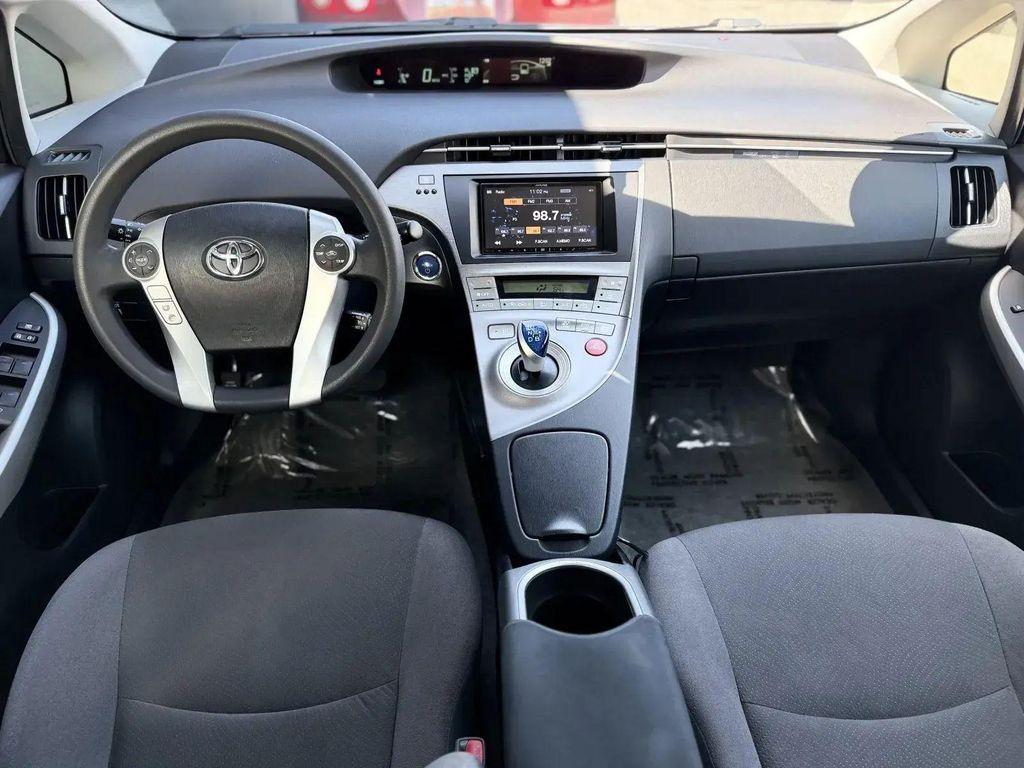 used 2015 Toyota Prius car