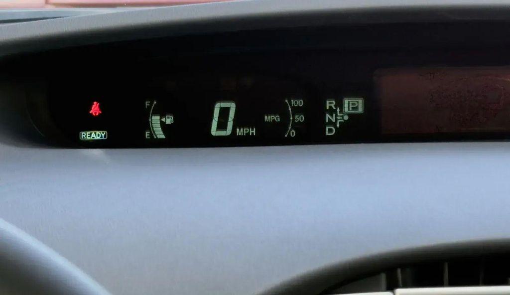 used 2015 Toyota Prius car