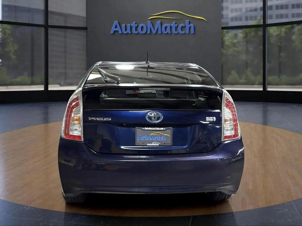 used 2015 Toyota Prius car