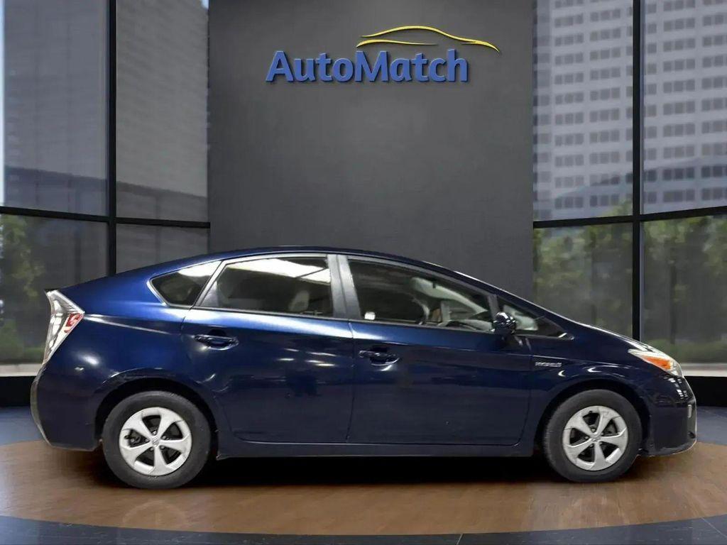 used 2015 Toyota Prius car