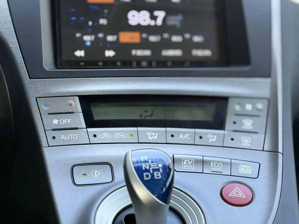 used 2015 Toyota Prius car