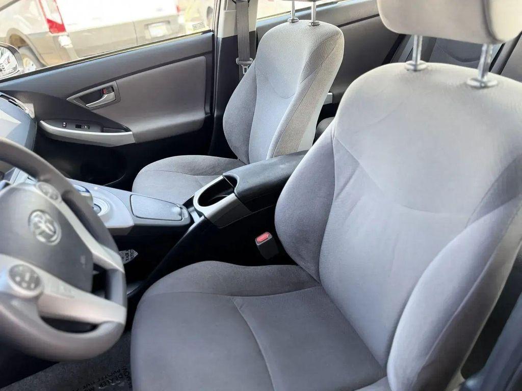 used 2015 Toyota Prius car