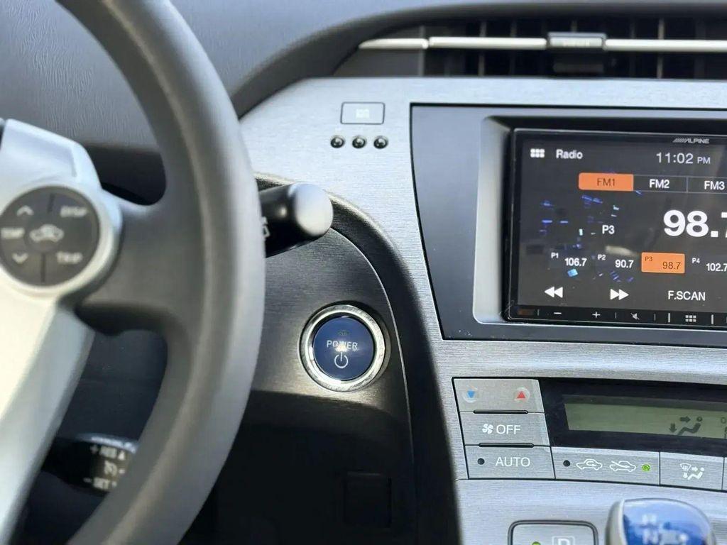 used 2015 Toyota Prius car