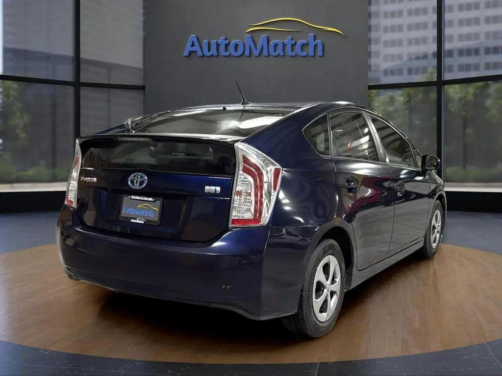 used 2015 Toyota Prius car