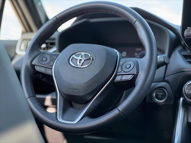 used 2023 Toyota RAV4 Prime car, priced at $40,495