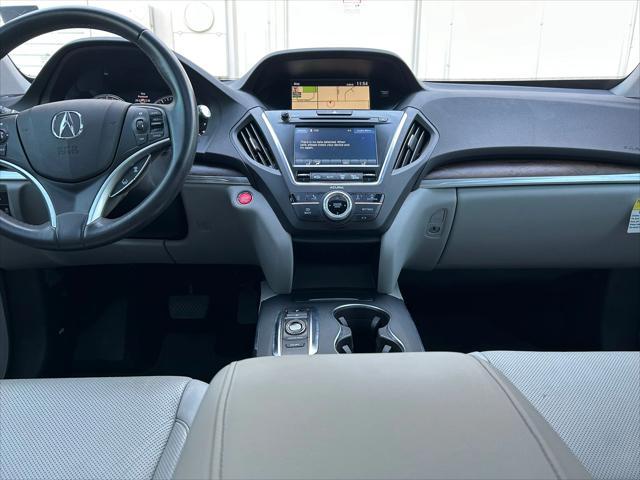 used 2020 Acura MDX car, priced at $24,595