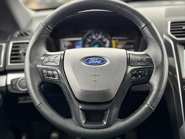 used 2018 Ford Explorer car, priced at $16,595