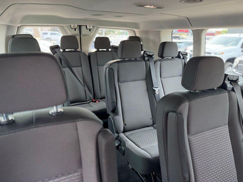 used 2024 Ford Transit-350 car, priced at $49,995