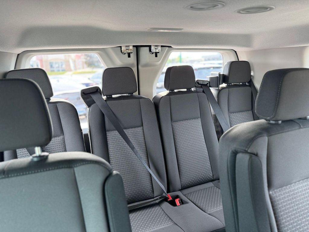 used 2024 Ford Transit-350 car, priced at $49,995