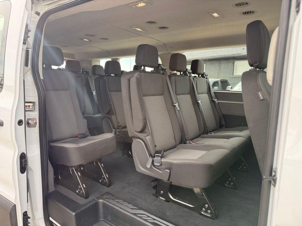 used 2024 Ford Transit-350 car, priced at $49,995
