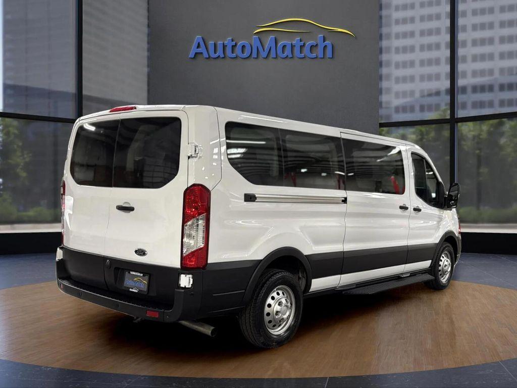 used 2024 Ford Transit-350 car, priced at $49,995