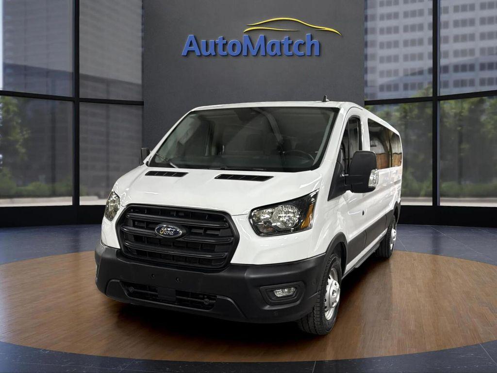 used 2024 Ford Transit-350 car, priced at $49,995