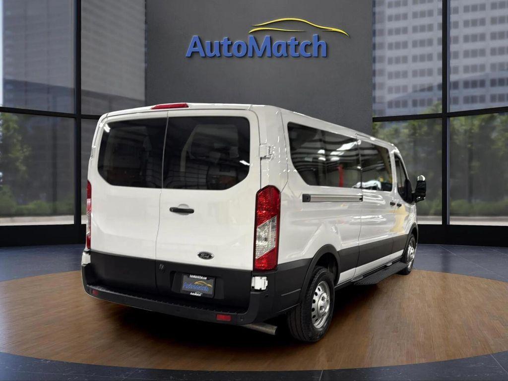 used 2024 Ford Transit-350 car, priced at $49,995