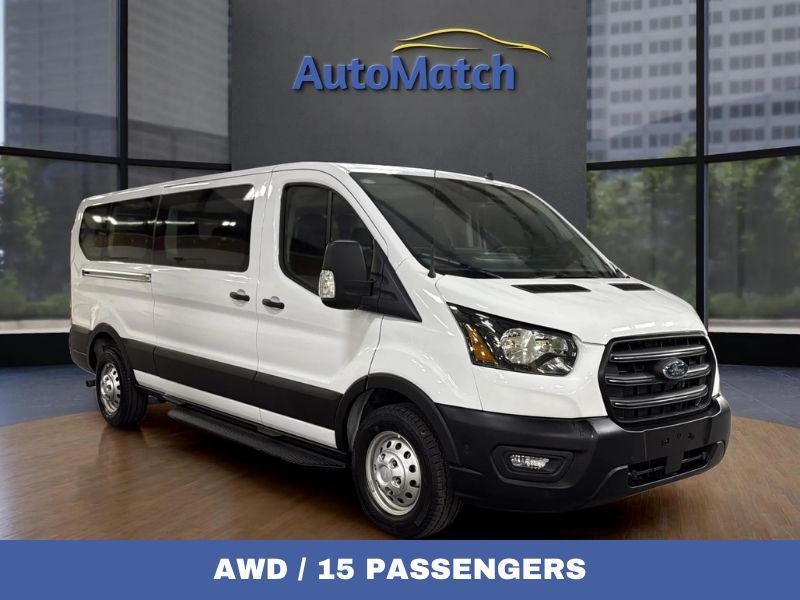 used 2024 Ford Transit-350 car, priced at $49,995