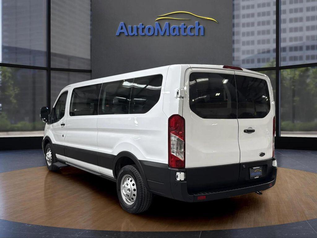 used 2024 Ford Transit-350 car, priced at $49,995