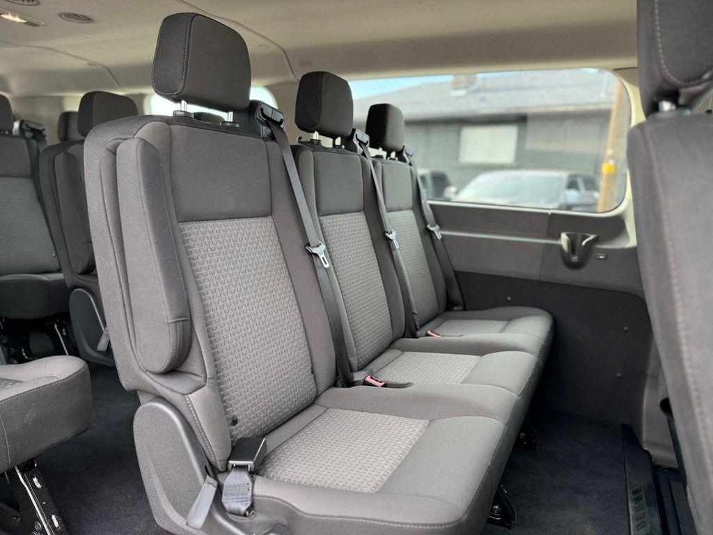 used 2024 Ford Transit-350 car, priced at $49,995