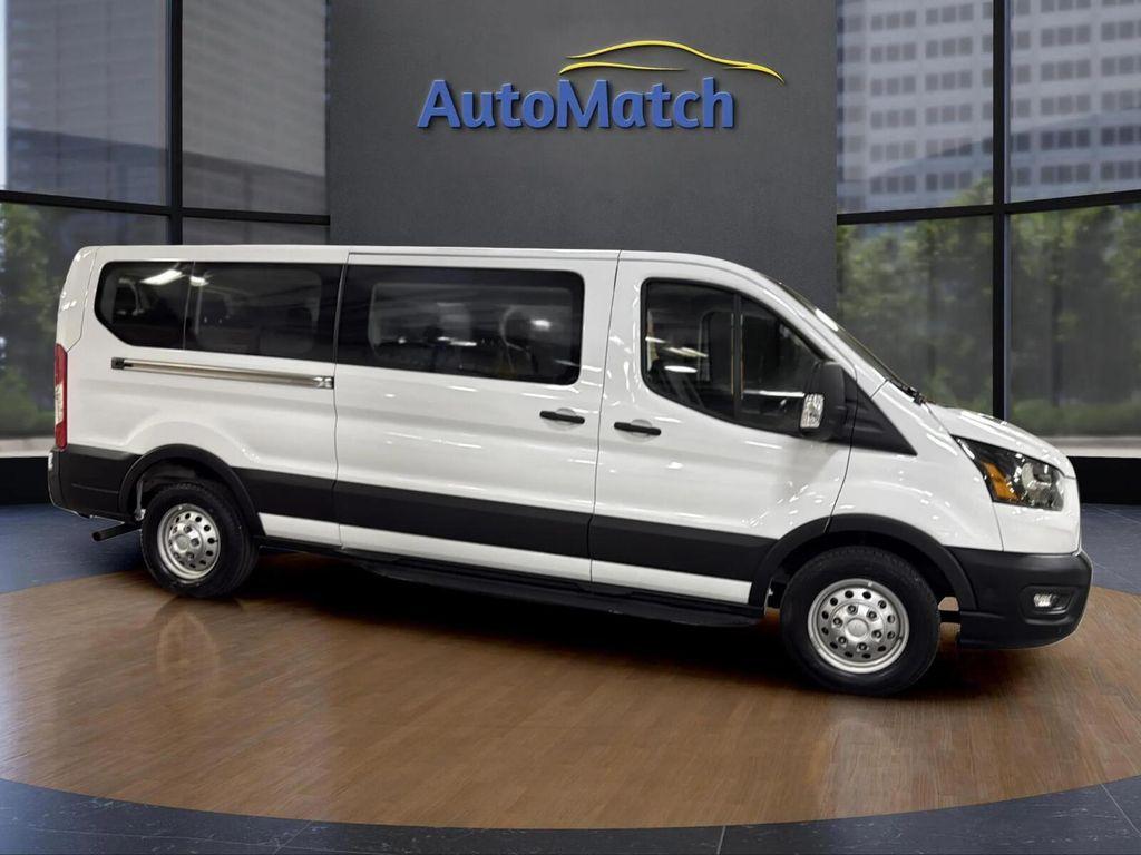 used 2024 Ford Transit-350 car, priced at $49,995