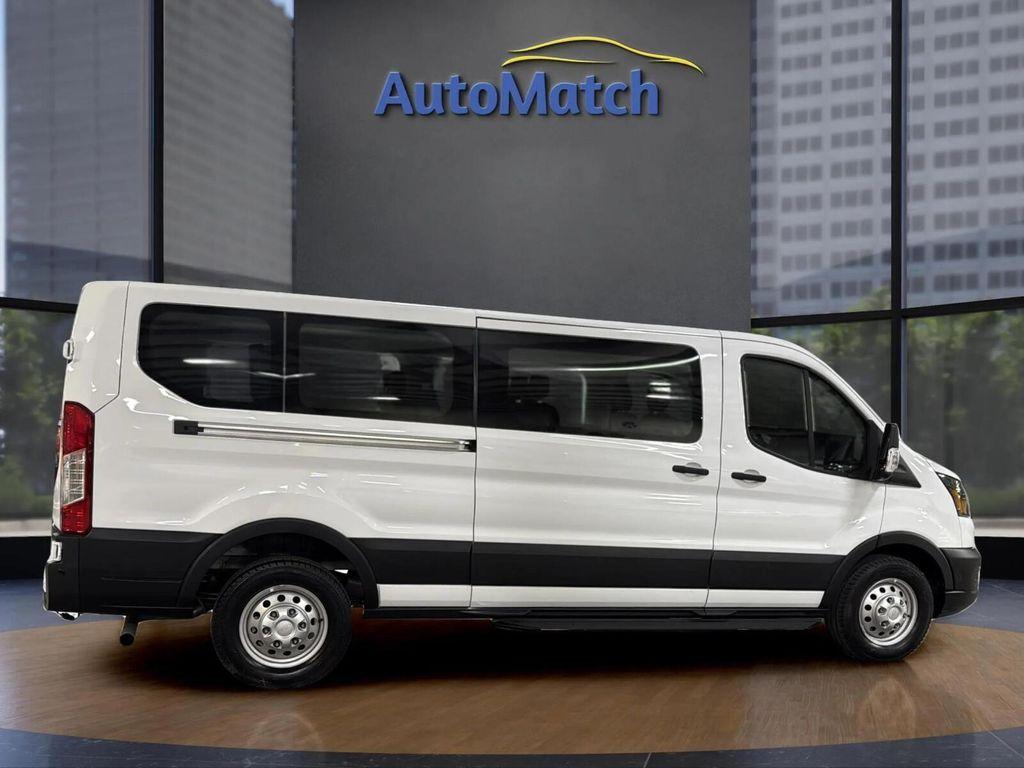 used 2024 Ford Transit-350 car, priced at $49,995