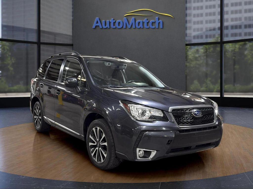 used 2017 Subaru Forester car, priced at $12,995