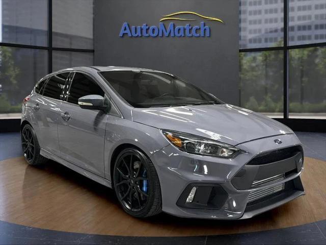 used 2016 Ford Focus RS car, priced at $27,995