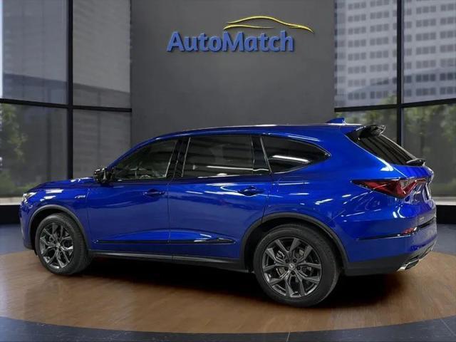 used 2023 Acura MDX car, priced at $34,695