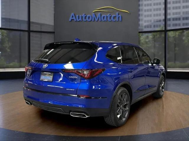 used 2023 Acura MDX car, priced at $34,695