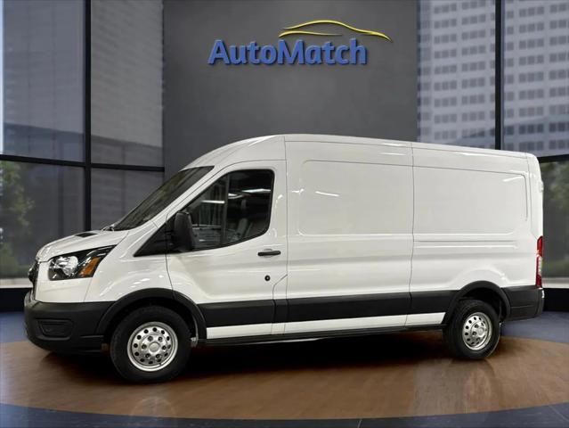 used 2023 Ford Transit-250 car, priced at $38,995