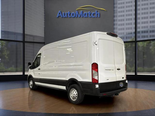 used 2023 Ford Transit-250 car, priced at $38,995