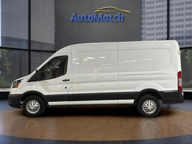 used 2023 Ford Transit-250 car, priced at $38,995