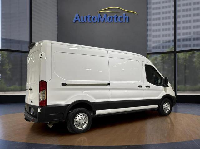 used 2023 Ford Transit-250 car, priced at $38,995