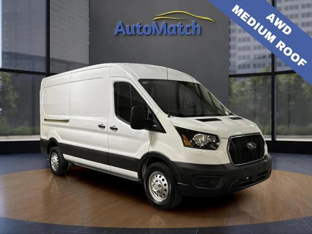 used 2023 Ford Transit-250 car, priced at $38,995