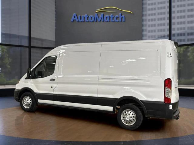 used 2023 Ford Transit-250 car, priced at $38,995