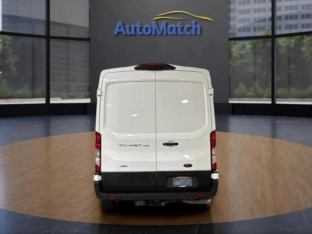 used 2023 Ford Transit-250 car, priced at $38,995